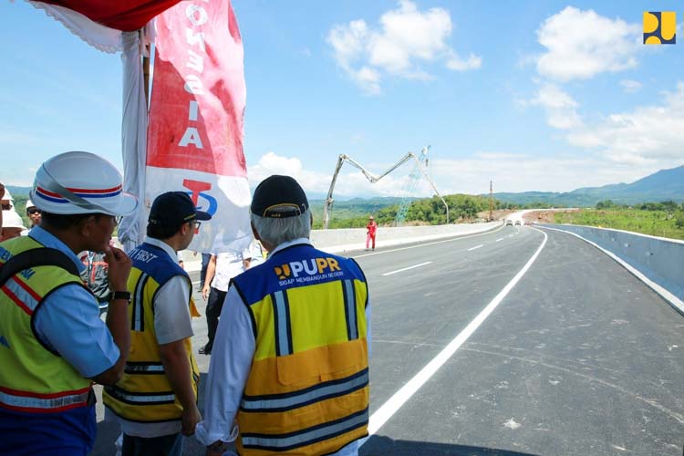 Menteri PUPR RI: Tol Cisumdawu Ruas Cimalaka-Dawuan Siap Untuk Mudik ...