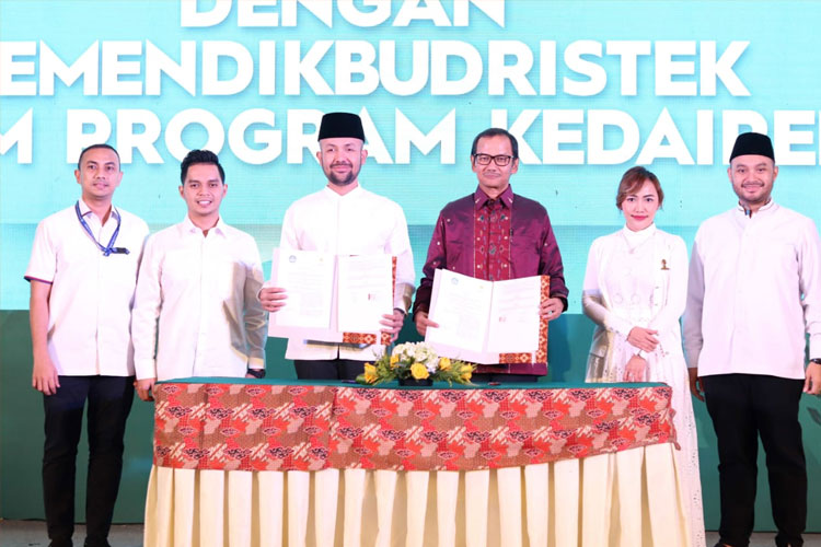 Kedaireka Gandeng BPP HIPMI: Dorong Pengusaha Muda Akselerasi Bisnis bersama Perguruan Tinggi