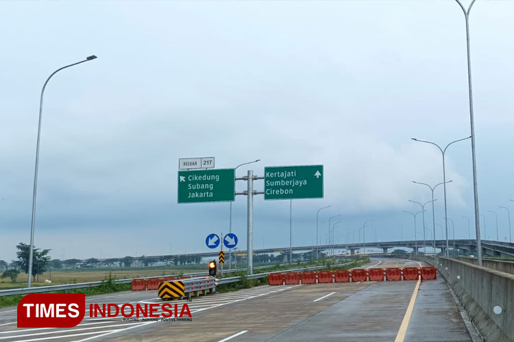 Tol Cisumdawu Resmi Dibuka, Pemudik Bisa Langsung Tembus Tol Cipali