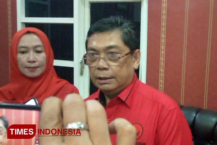 Reses Drs Utut Adianto, 'Kepak Sayap Kebhinekaan Kekuatan Membangun Bangsa'
