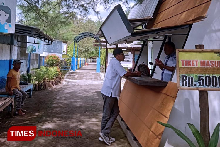 Jelang Lebaran, Disbudpar Banyuwangi Solek Destinasi Wisata