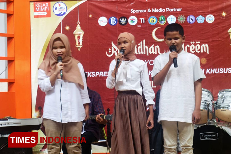 Kejar Mimpi Dorong Wujudkan Harapan Anak Disabilitas Kota Tasikmalaya