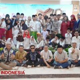 Hotel Triizz Semarang Ajak Anak Panti Asuhan Buka Bersama