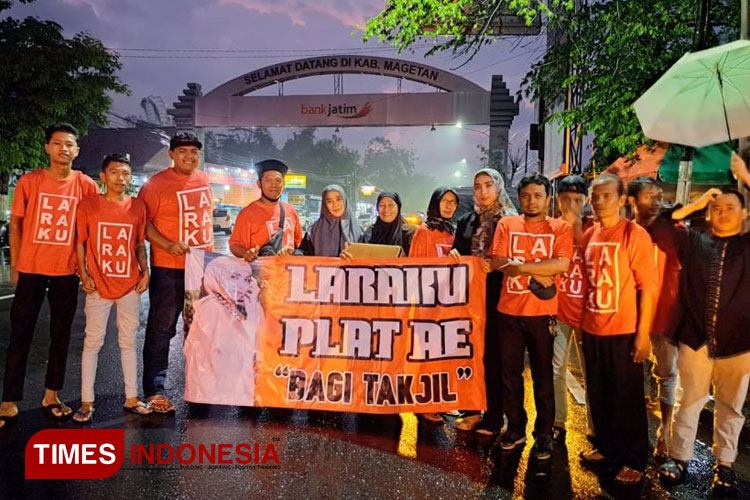 Lara Silvy Gelar Safari Ramadan Berbagi Bersama LARAKU di Jatim dan Jateng