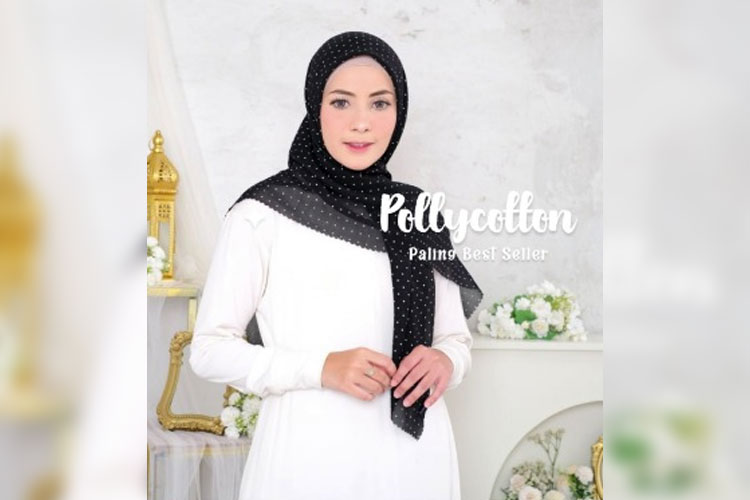 Hijab Instan Bandung Raih Juara 1 UMKM Award