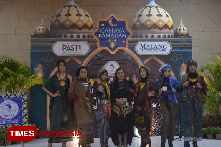 Peringati Hari Kartini, De Victoria Tampilkan 6 Busana Etnik Khas Nusantara