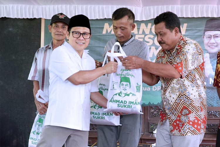 Ketua Umum Partai Kebangkitan Bangsa (PKB) Abdul Muhaimin Iskandar (FOTO: PKB)