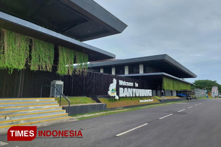 Bandara Internasional Banyuwangi Siap Sambut Lonjakan Penumpang di Musim Mudik Lebaran