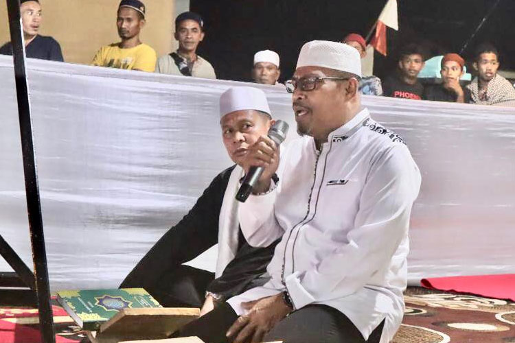 Gubernur Maluku Buka Kegiatan Mae Ku Posopuru di Negeri Hualoy SBB