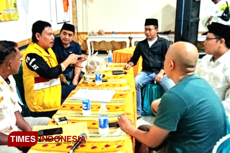 Pulang Kampung ke Banyuwangi, Sekjen PROJO Hadiri Pendidikan Politik Partai Golkar