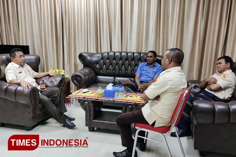 Bapenda Apresiasi PT MSM Terapkan Zona Integritas Taat PKB di Sumba Timur