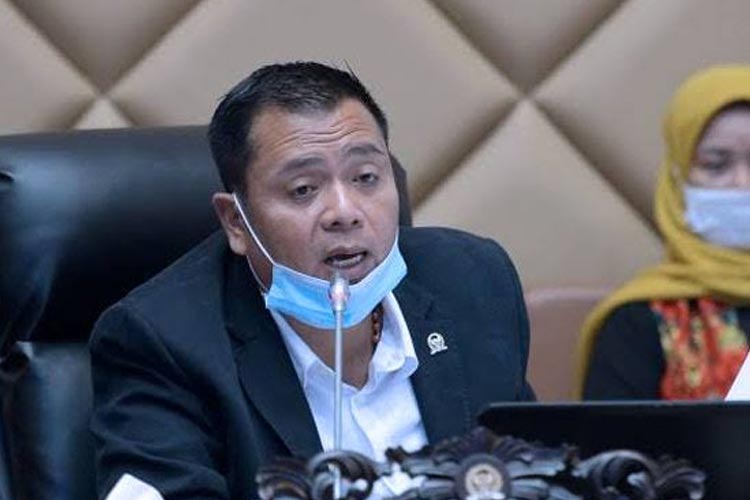 DPR RI: Pemerintah Tidak Cermat Antisipasi Permintaan APBN Jadi Jaminan KCJB