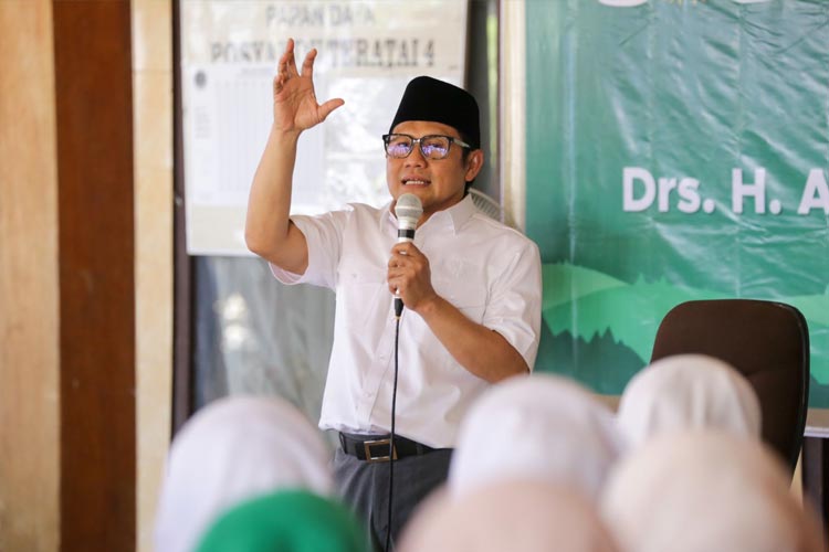 Wakil Ketua DPR Abdul Muhaimin Iskandar. Dok: Tim Media Cak Imin