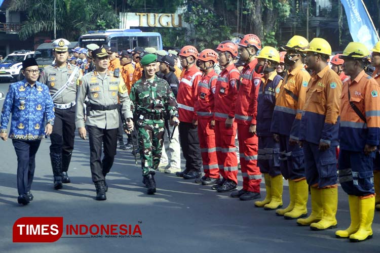 Operasi Ketupat Semeru 2023 804 Personel Siap Amankan Mudik Lebaran Di Malang Times Indonesia 1885