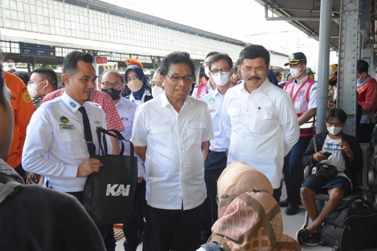 Apresiasi Kesiapan Mudik Lebaran 2023, DPR RI Ingatkan Keselamatan Pemudik