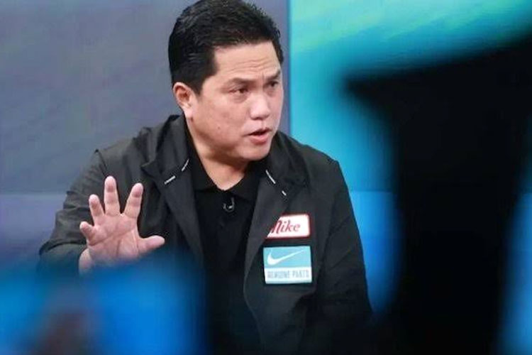 Telantarkan Kinerja BUMN, DPR RI Ingatkan Menteri Erick Jangan Sibuk Kampanye Capres