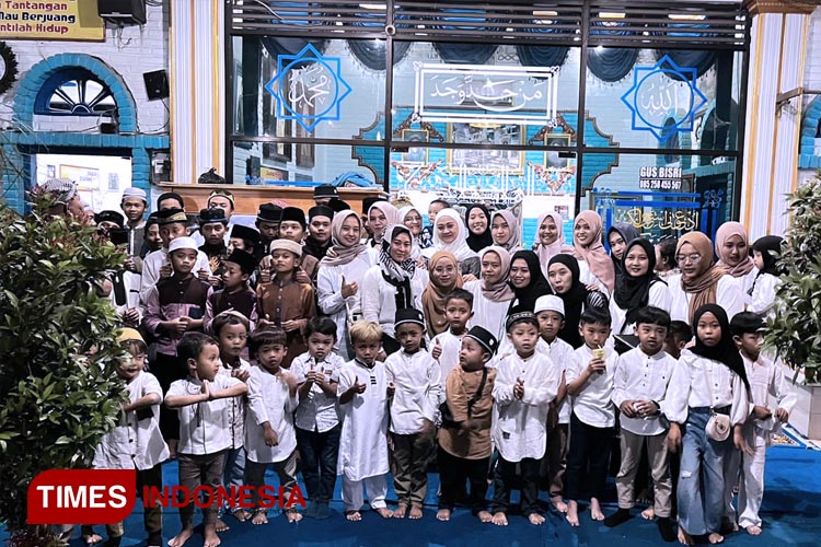 Scrkids Pusbike Academy, Jago Balap Juga Jago Berbagi