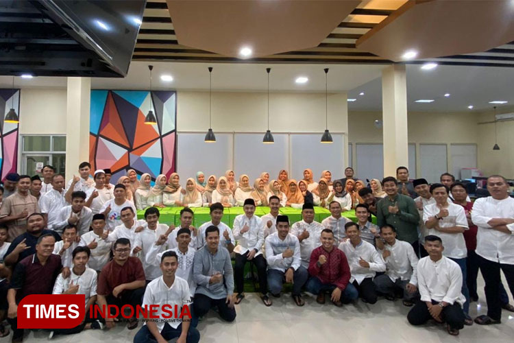 Bulan Suci Ramadan 1444 H, Bapenda Majalengka Gelar Khataman Al-Quran