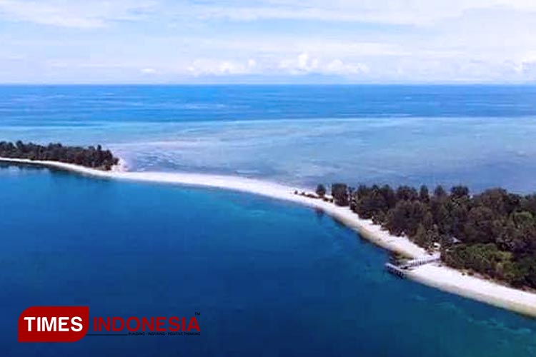 Dodola Island, Objek Wisata Andalan di Morotai