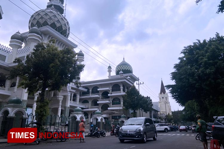 Gang Kauman Malang, Saksi Bisu Lahirnya Kampung Toleransi