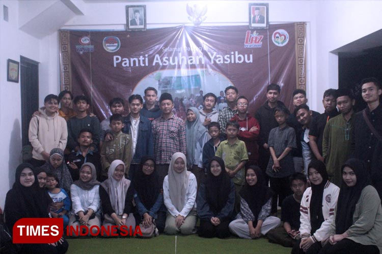 IMAMUSU Malang Raya Gelar Sahur Bersama di Panti Asuhan Yasibu