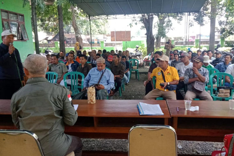 Kawal Genta Organik Melalui Sekolah Lapang di Kabupaten Situbondo