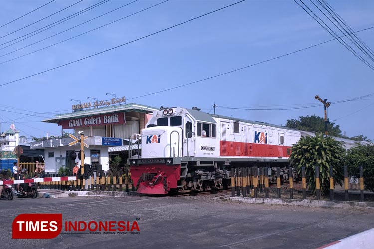 Ilustrasi - Kereta Api (Foto: Dokumen TIMES Indonesia)