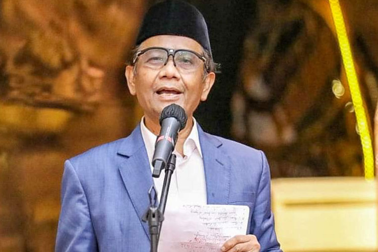 Soal Larangan Muhammadiyah Gunakan Lapangan untuk Sholat Idul Fitri, Ini Komentar Mahfud MD