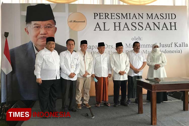 Al Hasanah Foundation, Desa Suko, Kecamatan Maron, Kabupaten Probolinggo. (Foto: Dok TIMES Indonesia)