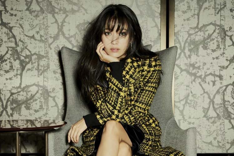 Aktris cantik Korea Selatan Han Hyo Joo. (FOTO: Instagram/@hanhyojoo222)
