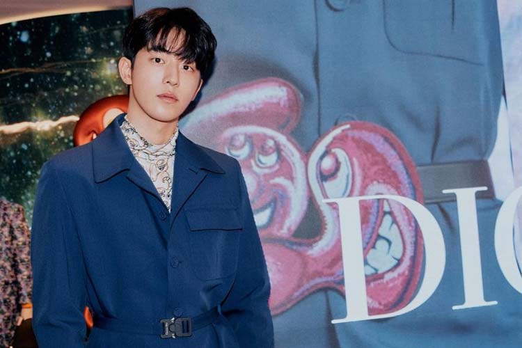 Nam Joo Hyuk. (FOTO: Instagram/@skawngur)