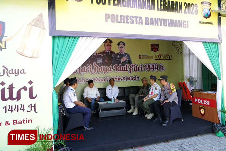 Pemkab Banyuwangi Siapkan 19 Pos Kesehatan dan 28 Puskesmas Selama Libur Lebaran