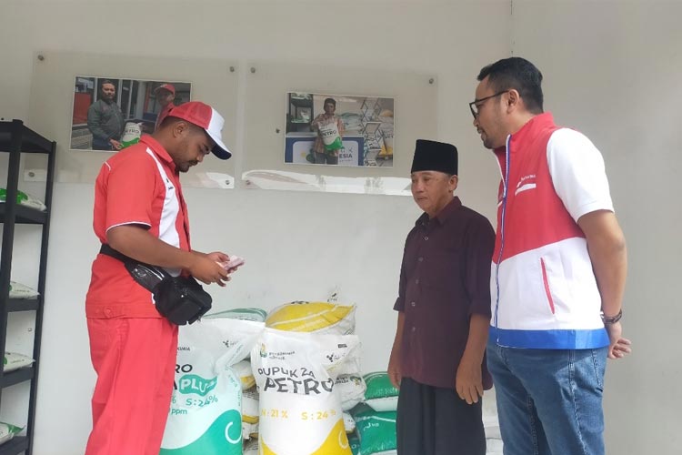 Pertashop BUMN Bersinergi Lebih Mudah dan Murah