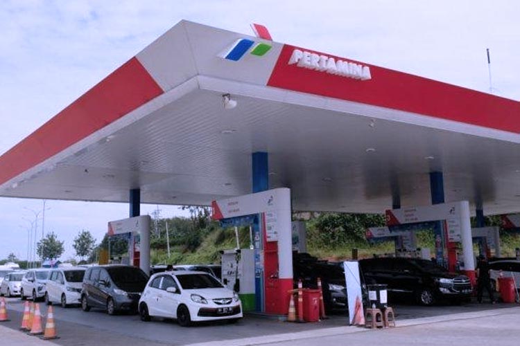5 Cara Mudah Mencari Lokasi SPBU Terdekat Selama Mudik Lebaran 2023