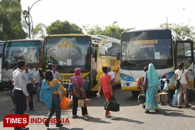 Polres Majalengka Buka Layanan Mudik Gratis Tujuan Semarang