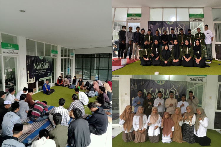 Ngabar Batch 1-4 UKM Matan Unisma Malang Tahun 2023