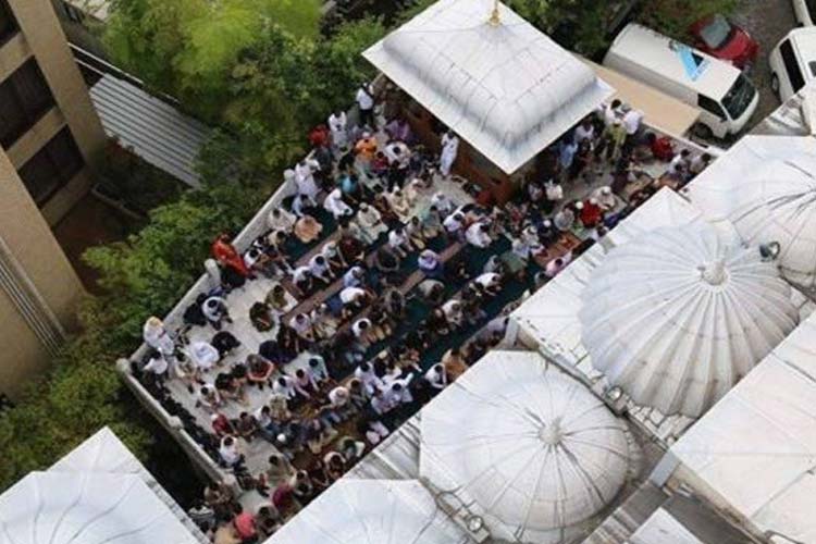 Kesederhanaan Hari Raya Idul Fitri di Jepang 