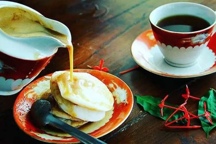 Aneka Kudapan Lebaran Khas Madura Yang Jarang Dijual