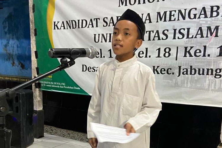 Kembangkan Bakat Public Speaking Unisma Malang Gelar Lomba Pildacil