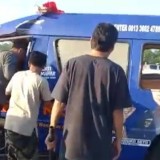 Laka Ambulans di Tol Paspro, Jenazah Terlempar ke Jalan, Warga: Masyalah! Mirip Sinetron 