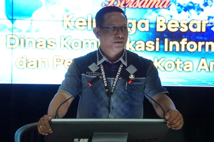Pemkot Ambon Angkat Bicara Soal Polemik Uang Mamin dan Perjalanan Dinas