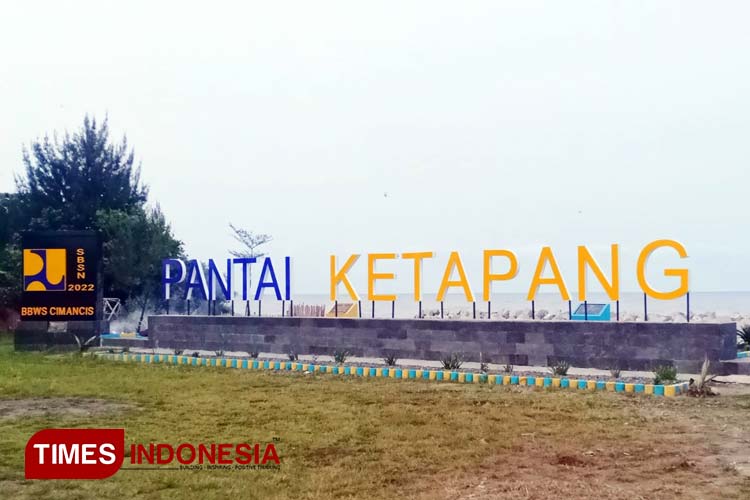 Pantai Ketapang Siap Sambut Wisatawan di Libur Lebaran