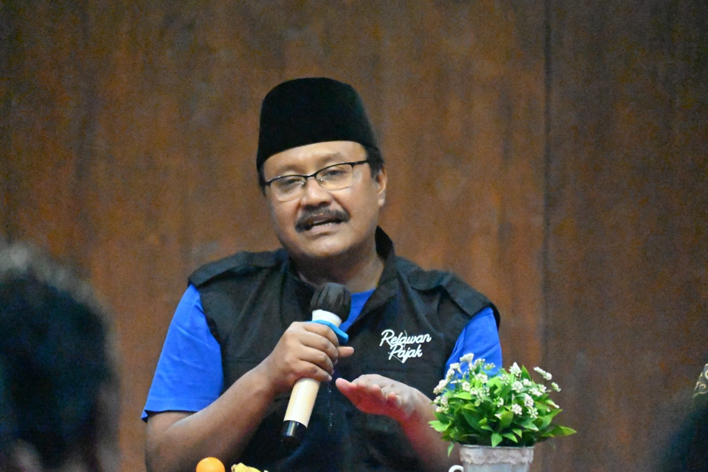 Sekjen PBNU H Saifullah Yusuf. (Foto: Dok TIMES Indonesia)
