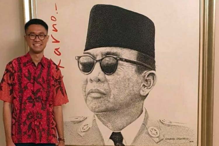 Wakil Ketua PDI-Perjuangan Jerman Dukung Pencalonan Ganjar jadi Presiden