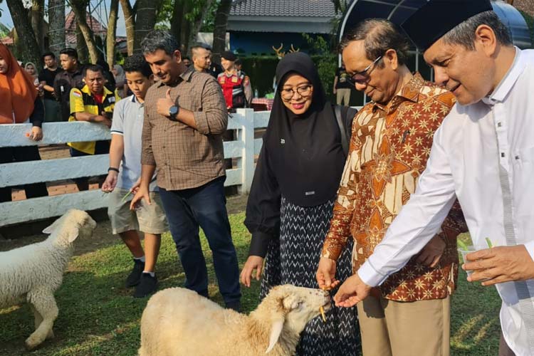 Mahfud MD Dukung Usulan KH Achmad Siddiq Dapat Gelar Pahlawan Nasional