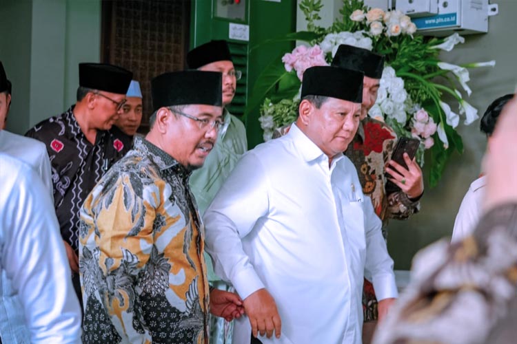 Tak Bisa Ditawar Gerindra Bumi Majapahit Solid Menangkan Prabowo Di