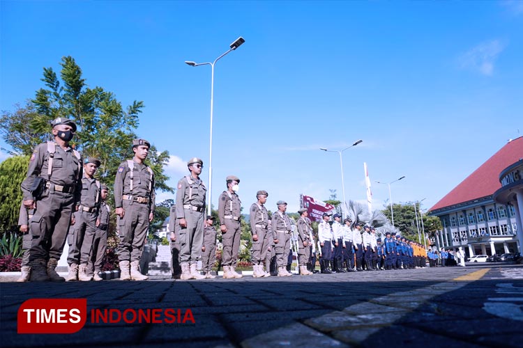 Pj Wali Kota Batu Mengajak Perkuat Kolaborasi