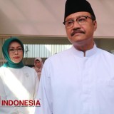 Presiden Jokowi Angkat Wali Kota Pasuruan Saifullah Yusuf sebagai Menteri Sosial