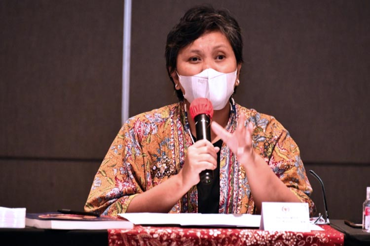 Lestari Moerdijat: Terapkan Protokol Kesehatan dalam Keseharian