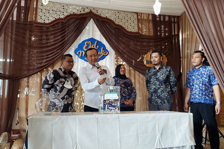 Hotel Aston Banyuwangi Bagikan Grandprize Umrah Gratis, Ini Dia Pemenangnya